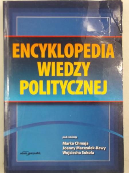Encyklopedia wiedzy politycznej
