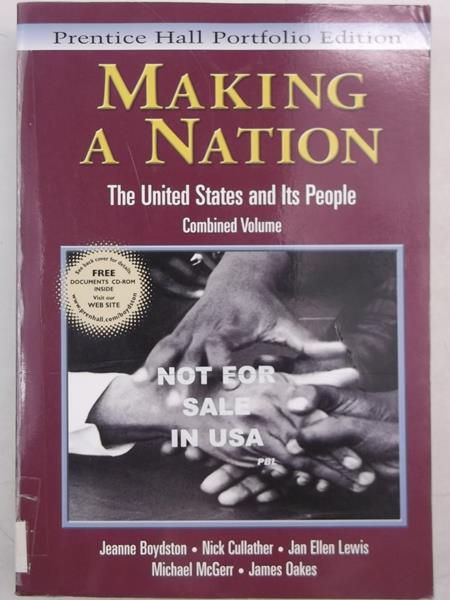 Boydston Jeanne - Making a Nation