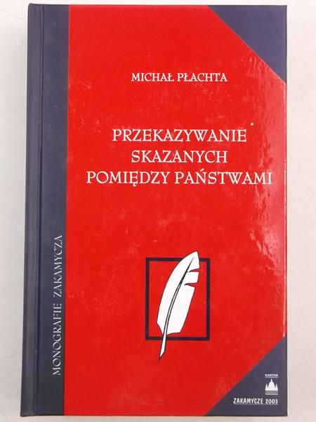 Przekazywanie skazanych pomiędzy państwami