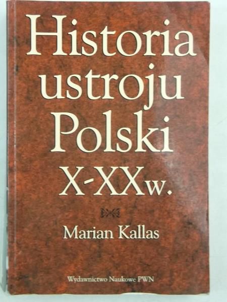 Historia doktryn polski X-XX w.