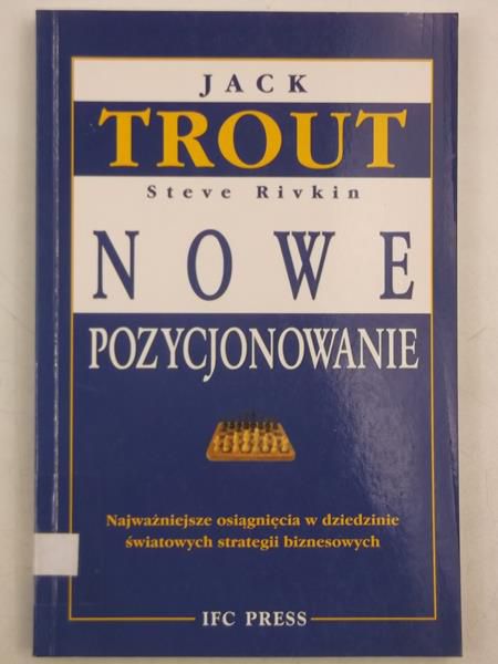 Nowe pozycjonowanie