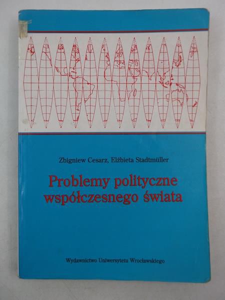 Probley polityczne współczesnego świata