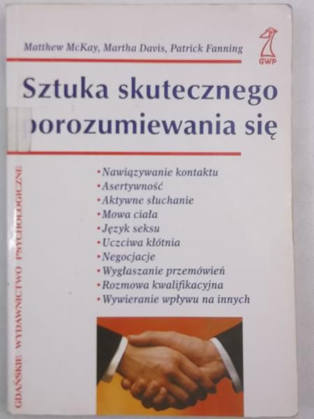 Davis Martha - Sztuka skutecznego porozumiewania się