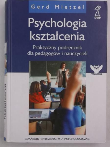 Psychologia kształcenia