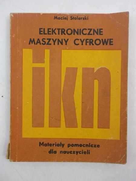 Elektroniczne maszyny cyfrowe
