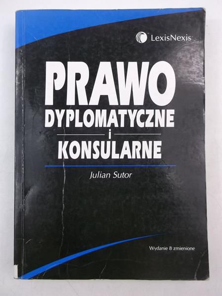 Prawo dyplomatyczne i konsularne