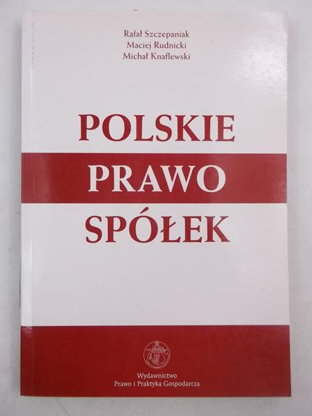 Polskie prawo spółek