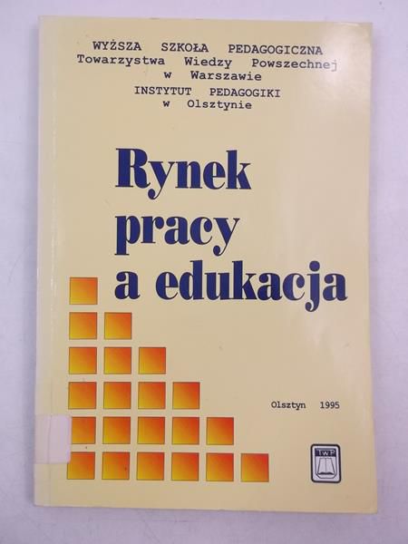 Rynek pracy a edukacja