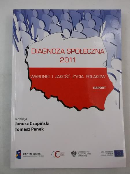 Diagnoza społeczna 2011