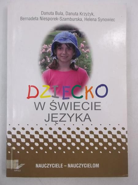 Dziecko w świecie języka