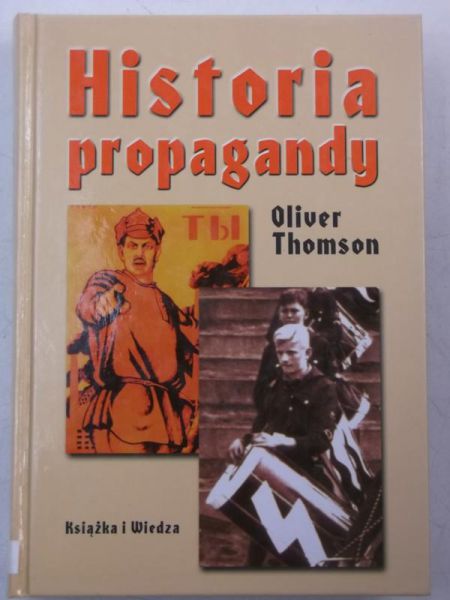 Historia propagandy