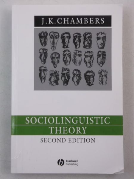 Sociolinguistic Theory