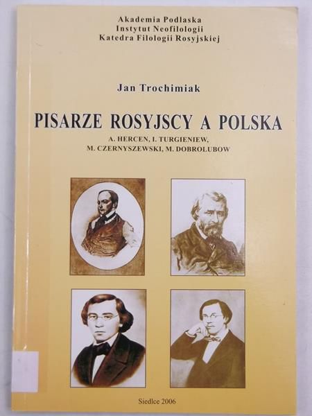 Pisarze rosyjscy a Polska