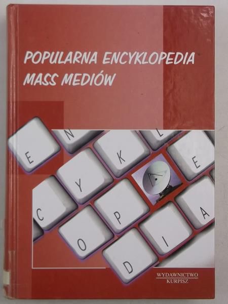 Popularna encyklopedia mass mediów