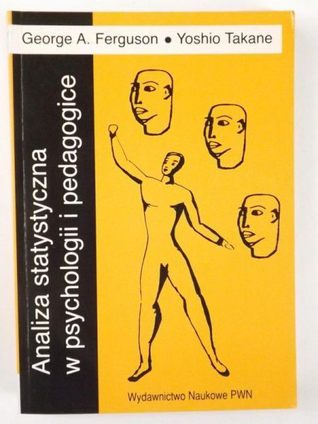 Analiza statystyczna w psychologii i pedagogice