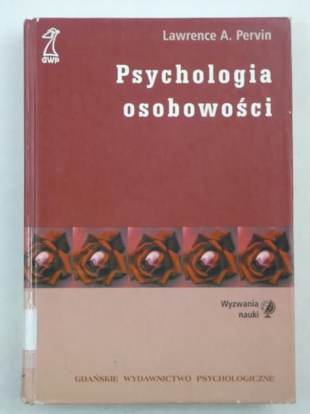 Psychologia osobowości