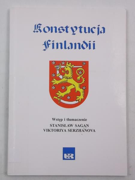 Konstytucja Finlandi