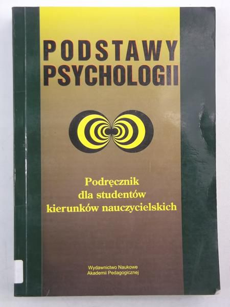 Podstawy psychologii