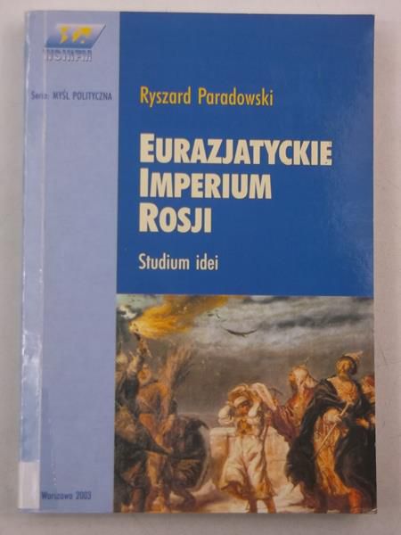 Euroazjatyckie Imperium Rosji
