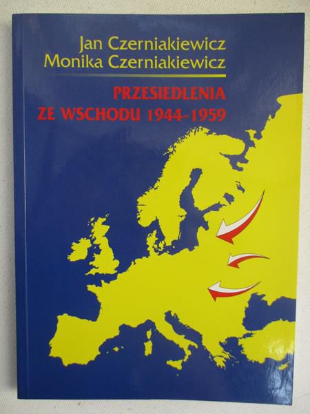 Przesiedlenia ze wschodu 1944-1959