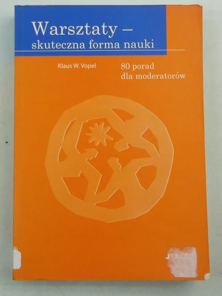 Warsztaty-skuteczna forma nauki