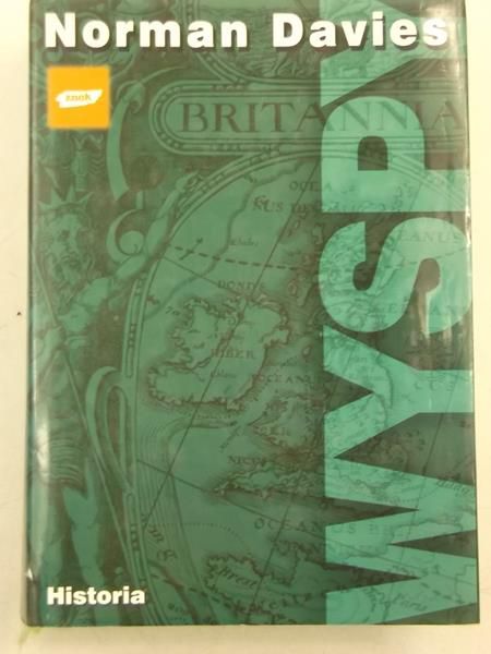 Davies Norman - Wyspy. Historia