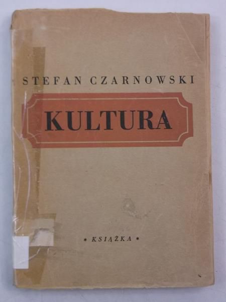 Kultura, 1948 r.