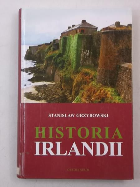 Historia Irlandi