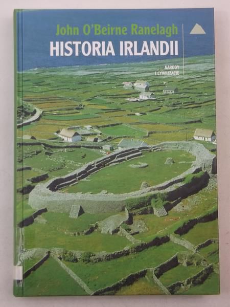 Renelagh John - Historia Irlandii