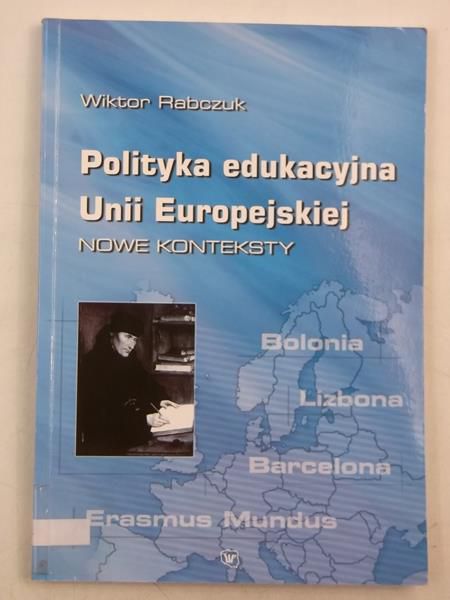 Polityka edukacyjna Unii Europejskiej