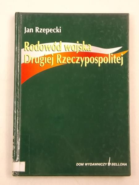 Rodowód wojska Drugiej Rzeczypospolitej