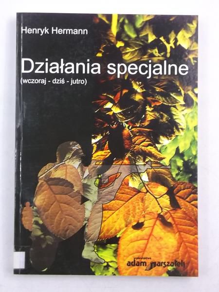 Działania specjalne