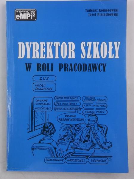 Dyrektor szkoły w roli pracodawcy