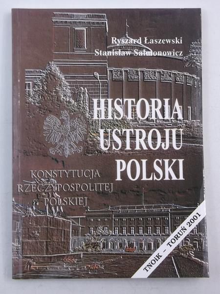 Historia ustroju Polski
