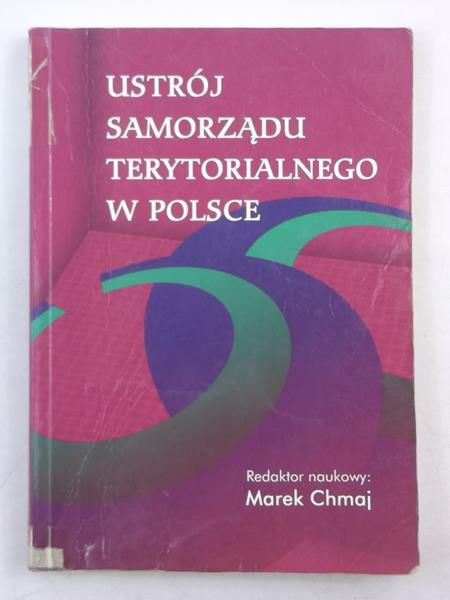 Ustrój samorządu terytorialnego w Polsce