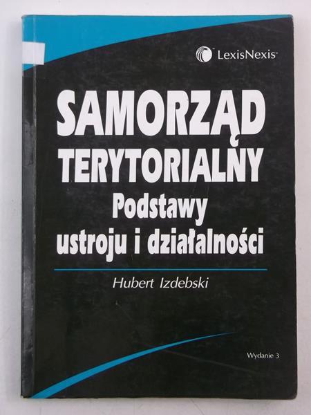 Samorząd terytorialny