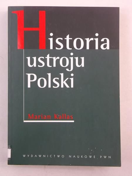 Historia ustroju Polski