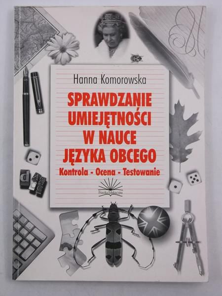 Sprawdzanie umiejętności w nauce języka obcego
