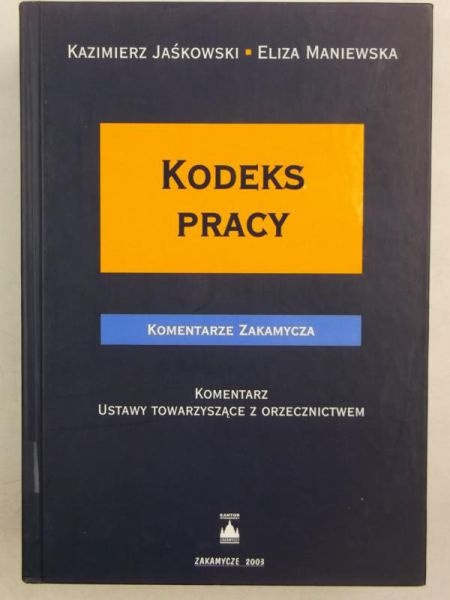 Kodeks pracy