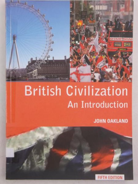 British Civilization An Introduction