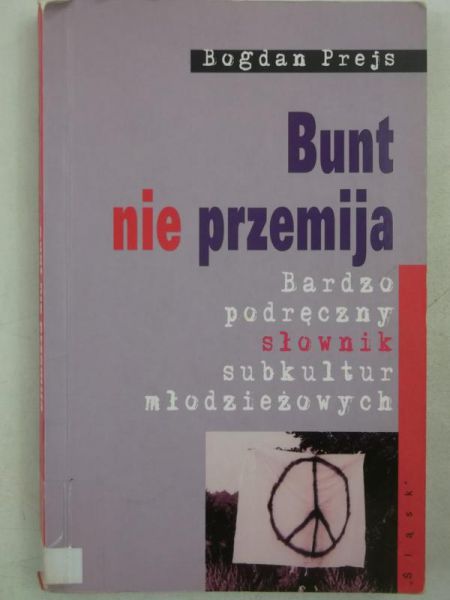 Bunt nie przemija