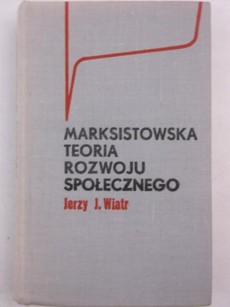 Marksistowska teoria rozwoju społecznego