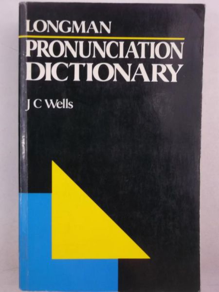 Wells J.C. - Pronunciation Dictionary
