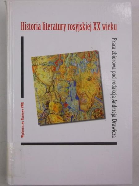 Historia literatury rosyjskiej XX wieku
