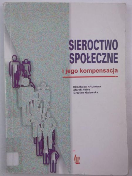 Sieroctwo społeczne i jego kompensacja