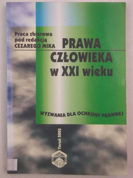 Prawa człowieka w XXI wieku