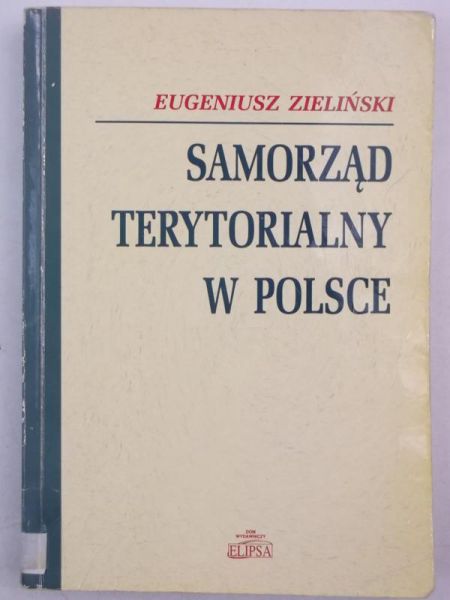 Samorząd terytorialny w Polsce