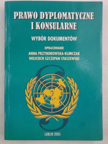 Prawo dyplomatyczne i konsularne