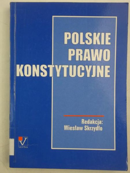 Polskie prawo konstytucyjne