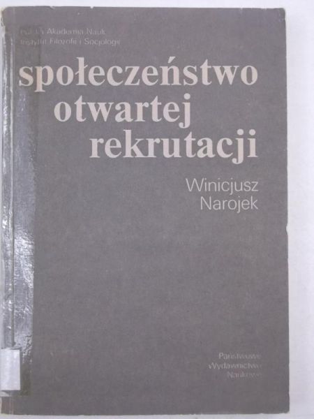 Społeczeństwo otwartej rekrutacji